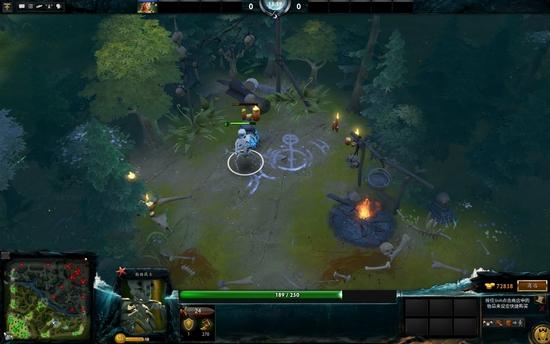 ����Ұ�������� ˭����DOTA2����С��Ұ�֣�