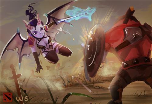 �����Ҹ��������� �̵�DOTA2�����������_��վ