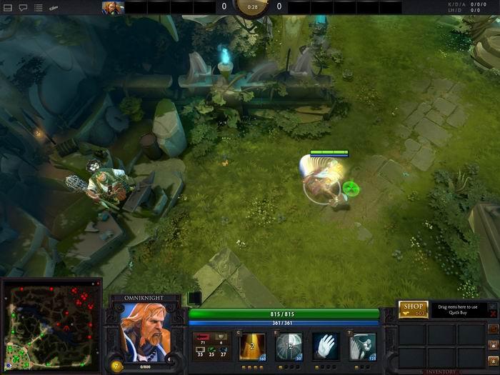 ��ǿ����Ӣ��DOTA2ȫ�� ��ʱ�޿̵�ħ��_��վ