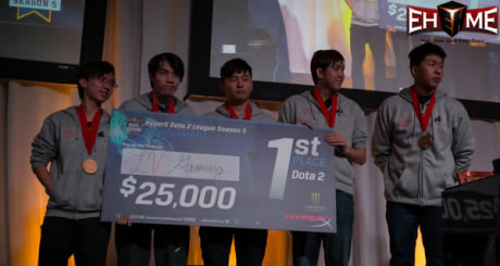 EHOME��ע���ؽ�����LVΪ����齨DOTA2