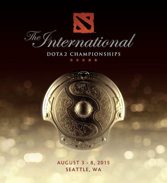 TI5 DOTA2�������������ڽ��� ����ΪС�Ʊ�