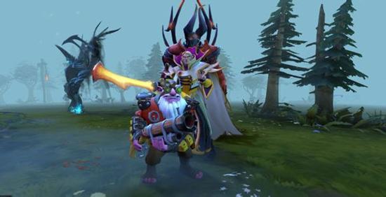 ������֣���ǹ������ų�װ˳��ļ���