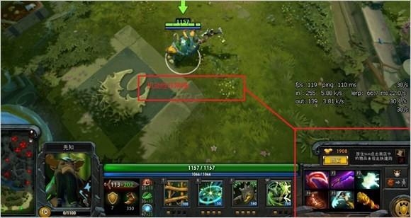 ���ڹһ��Ӷ��ѣ����������ӵ�DOTA2��֪