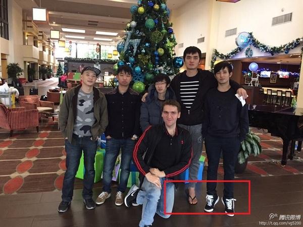 NewBee�ִﺫ����Կ��� VG���յ��