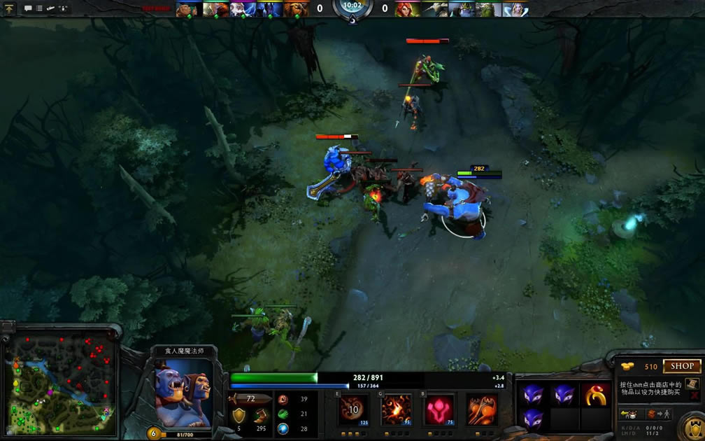 ����������������į DOTA2�������ֹ���_��վ