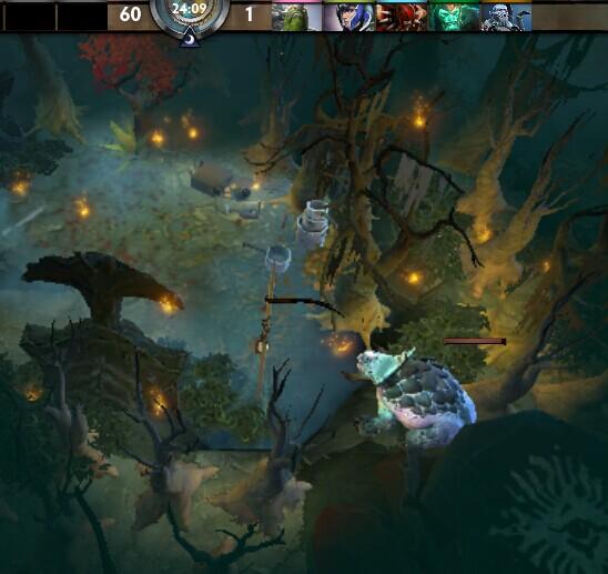 DOTA2�����ؾ�С���ɣ������� ����Զ��Ұ_��վ