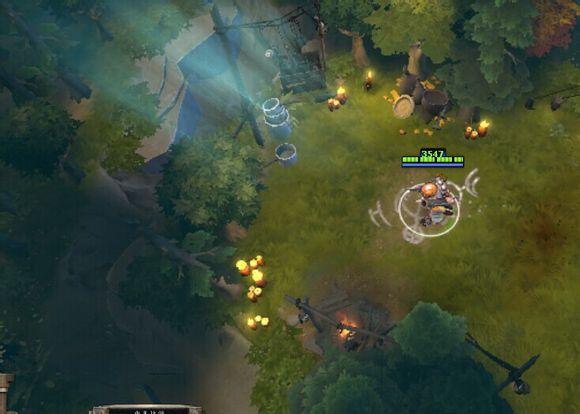 DOTA2�����ؾ�С���ɣ������� ����Զ��Ұ