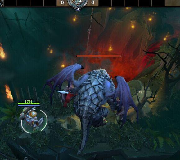 DOTA2�����ؾ�С���ɣ������� ����Զ��Ұ_��վ