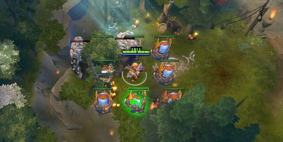 DOTA2�����ؾ�С���ɣ������� ����Զ��Ұ_��վ