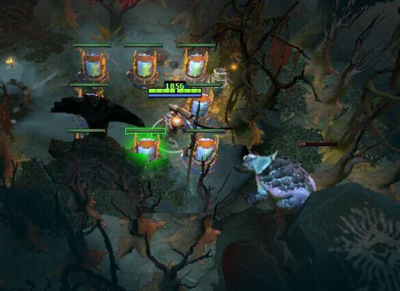 DOTA2�����ؾ�С���ɣ������� ����Զ��Ұ_��վ