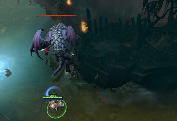 DOTA2�����ؾ�С���ɣ������� ����Զ��Ұ_��վ