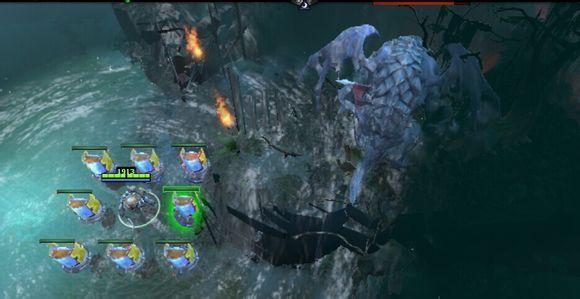 DOTA2�����ؾ�С���ɣ������� ����Զ��Ұ_��վ