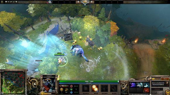 DOTA2�����ؾ�С���ɣ������� ����Զ��Ұ_��վ