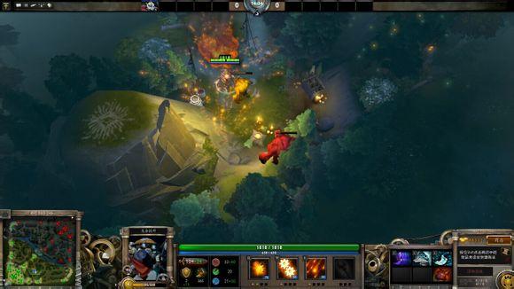 DOTA2�����ؾ�С���ɣ������� ����Զ��Ұ_��վ