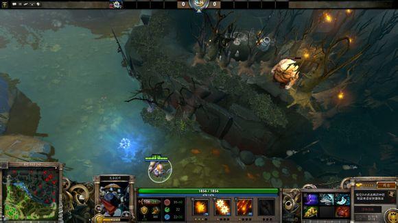 DOTA2�����ؾ�С���ɣ������� ����Զ��Ұ_��վ