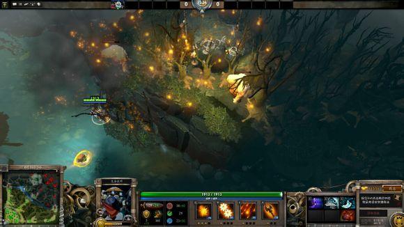 DOTA2�����ؾ�С���ɣ������� ����Զ��Ұ_��վ