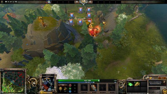 DOTA2�����ؾ�С���ɣ������� ����Զ��Ұ_��վ