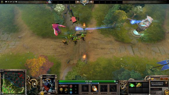 DOTA2�����ؾ�С���ɣ������� ����Զ��Ұ_��վ