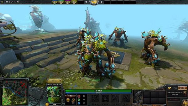 11��22��DOTA2����:PA�°�ɱ����/������