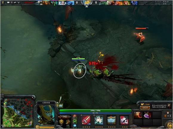 DOTA2 PA���������ǳ� ��ѡ�����ȡ��ʤ��