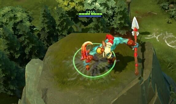 DOTA2������ߺ�ǿ�����㼸�м򵥴���