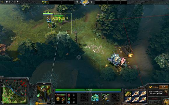 DOTA2 6.82��ȷҰ����Χͼ ��Ұ��Ұ�ؿ�_��վ