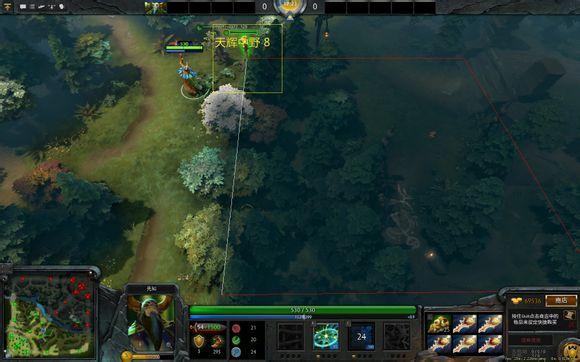 DOTA2 6.82��ȷҰ����Χͼ ��Ұ��Ұ�ؿ�_��վ