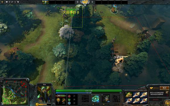 DOTA2 6.82��ȷҰ����Χͼ ��Ұ��Ұ�ؿ�_��վ