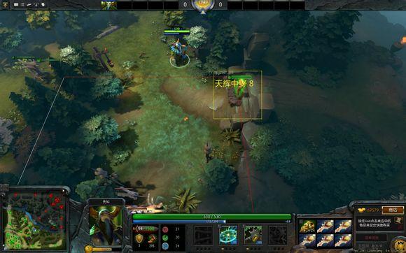 DOTA2 6.82��ȷҰ����Χͼ ��Ұ��Ұ�ؿ�_��վ