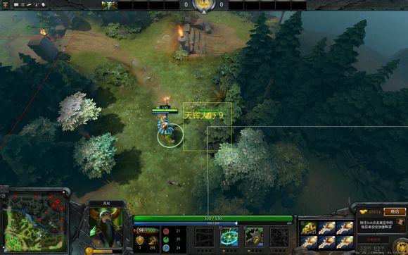 DOTA2 6.82��ȷҰ����Χͼ ��Ұ��Ұ�ؿ�_��վ