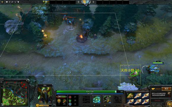 DOTA2 6.82��ȷҰ����Χͼ ��Ұ��Ұ�ؿ�_��վ