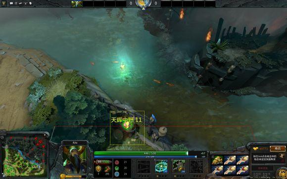 DOTA2 6.82��ȷҰ����Χͼ ��Ұ��Ұ�ؿ�_��վ
