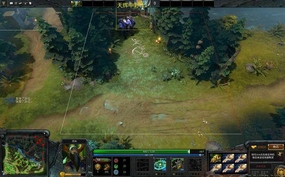 DOTA2 6.82��ȷҰ����Χͼ ��Ұ��Ұ�ؿ�_��վ