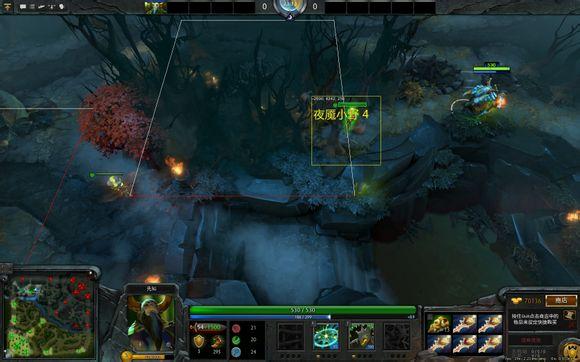 DOTA2 6.82��ȷҰ����Χͼ ��Ұ��Ұ�ؿ�_��վ