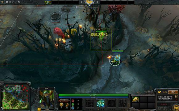 DOTA2 6.82��ȷҰ����Χͼ ��Ұ��Ұ�ؿ�_��վ