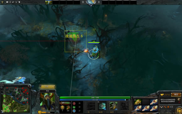 DOTA2 6.82��ȷҰ����Χͼ ��Ұ��Ұ�ؿ�_��վ