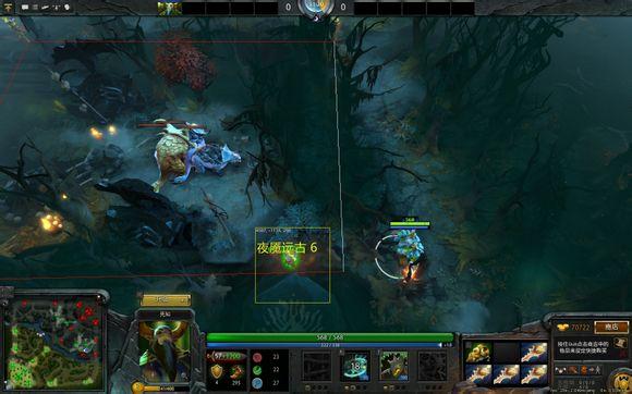 DOTA2 6.82��ȷҰ����Χͼ ��Ұ��Ұ�ؿ�_��վ