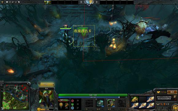 DOTA2 6.82��ȷҰ����Χͼ ��Ұ��Ұ�ؿ�_��վ