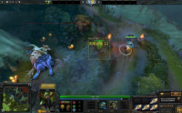 DOTA2 6.82��ȷҰ����Χͼ ��Ұ��Ұ�ؿ�_��վ