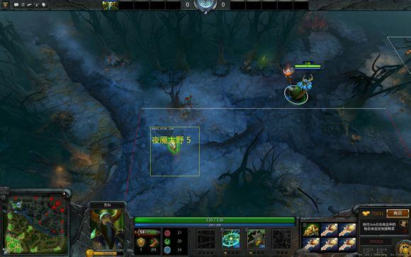 DOTA2 6.82��ȷҰ����Χͼ ��Ұ��Ұ�ؿ�_��վ