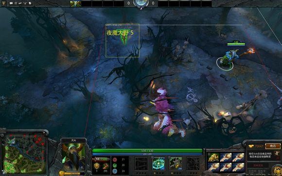 DOTA2 6.82��ȷҰ����Χͼ ��Ұ��Ұ�ؿ�_��վ