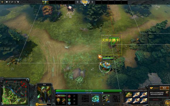 DOTA2 6.82��ȷҰ����Χͼ ��Ұ��Ұ�ؿ�_��վ