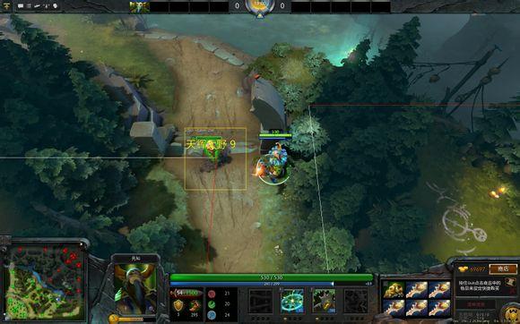 DOTA2 6.82��ȷҰ����Χͼ ��Ұ��Ұ�ؿ�_��վ