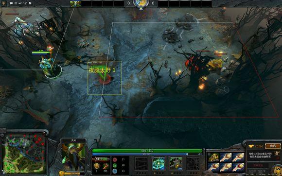DOTA2 6.82��ȷҰ����Χͼ ��Ұ��Ұ�ؿ�_��վ