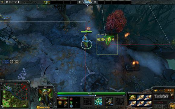DOTA2 6.82��ȷҰ����Χͼ ��Ұ��Ұ�ؿ�_��վ