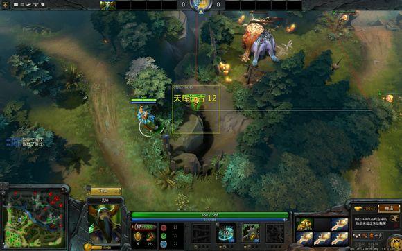 DOTA2 6.82��ȷҰ����Χͼ ��Ұ��Ұ�ؿ�_��վ