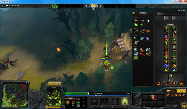 DOTA2��˾����6.82�°汾���������еĿ���_��վ