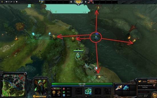 ���������ǽ�ݣ���DOTA2���۷�������λ_��վ