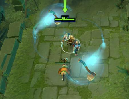 DOTA2���ֳ���֮· ��ħս������_��վ