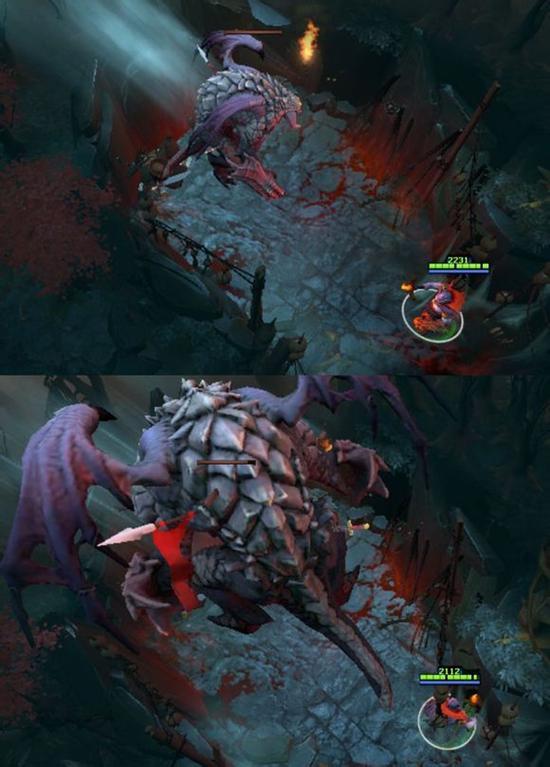 DOTA2���ԭ������Ϸ���㲻֪����һЩϸ��_��վ